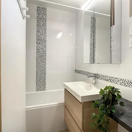 Appartement Rénové Skis Aux Pieds, Proche Commerces, 1650 - Fr-1-563-157