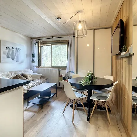 Apartment Renove 2 Pieces Proche Pistes Pour 4/6 Pers - Fr-1-563-157 Courchevel