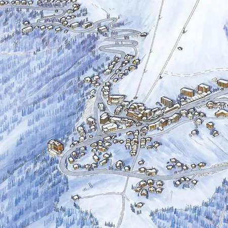 Apartment Renove Skis Aux Pieds, Proche Commerces, 1650 - Fr-1-563-157