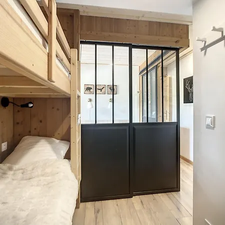 Apartment Renove Skis Aux Pieds, Proche Commerces, 1650 - Fr-1-563-157 *