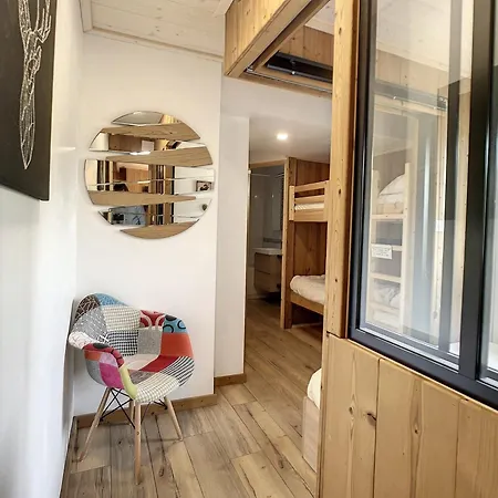 Apartment Renove Skis Aux Pieds, Proche Commerces, 1650 - Fr-1-563-157 *