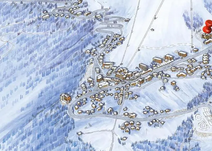 Lejlighed Renove 2 Pieces Proche Pistes Pour 4/6 Pers - Fr-1-563-157