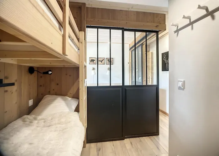 Lejlighed Renove 2 Pieces Proche Pistes Pour 4/6 Pers - Fr-1-563-157 *