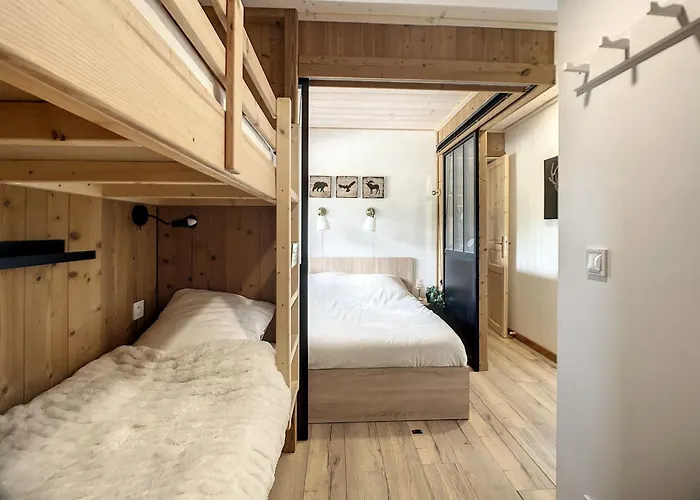 Renove 2 Pieces Proche Pistes Pour 4/6 Pers - Fr-1-563-157