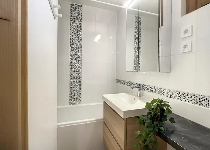 Lejlighed Renove 2 Pieces Proche Pistes Pour 4/6 Pers - Fr-1-563-157