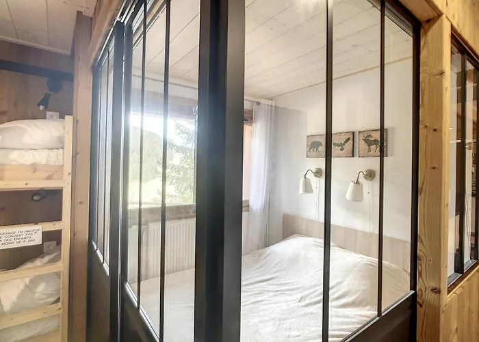 Renove 2 Pieces Proche Pistes Pour 4/6 Pers - Fr-1-563-157 Courchevel