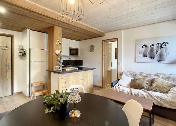 Renove 2 Pieces Proche Pistes Pour 4/6 Pers - Fr-1-563-157