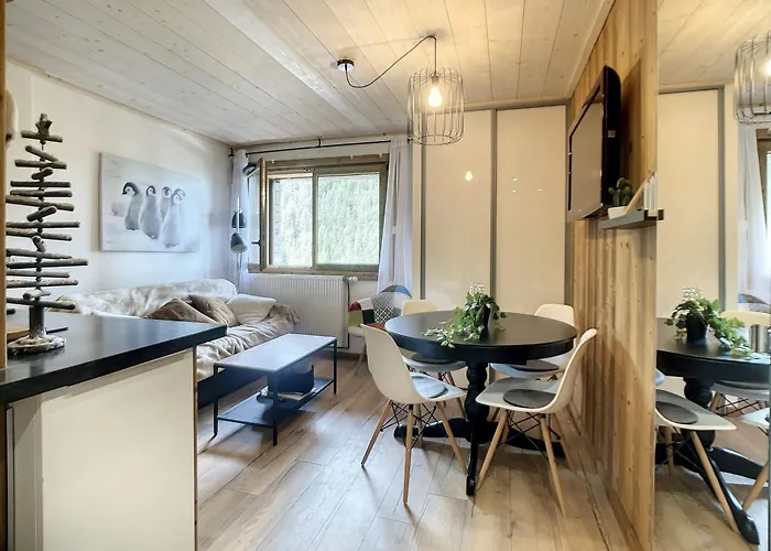 Lejlighed Renove 2 Pieces Proche Pistes Pour 4/6 Pers - Fr-1-563-157 Courchevel