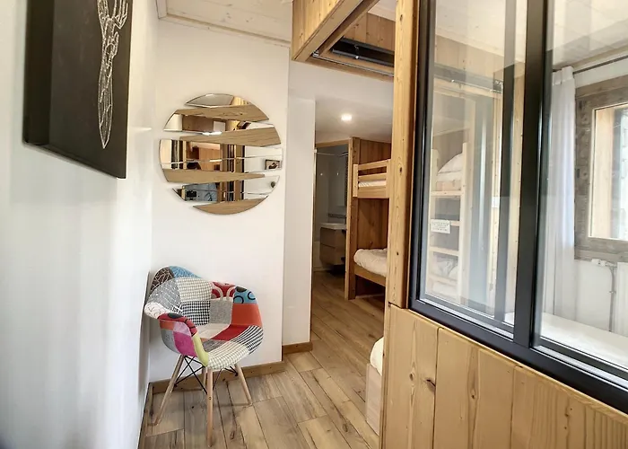 Lejlighed Renove 2 Pieces Proche Pistes Pour 4/6 Pers - Fr-1-563-157 *