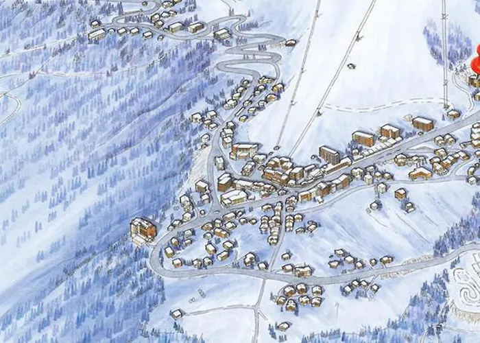 Renove 2 Pieces Proche Pistes Pour 4/6 Pers - Fr-1-563-157 * Courchevel