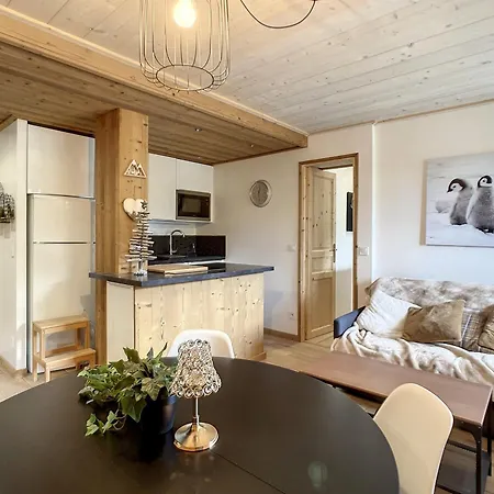 Renove 2 Pieces Proche Pistes Pour 4/6 Pers - Fr-1-563-157