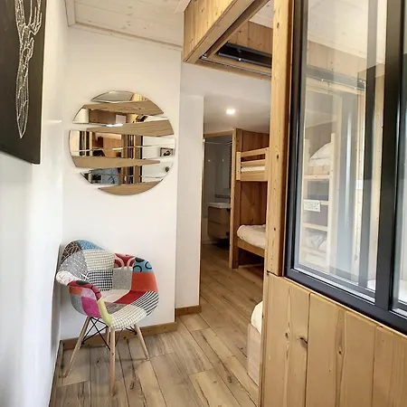 Apartament Renove 2 Pieces Proche Pistes Pour 4/6 Pers - Fr-1-563-157 *